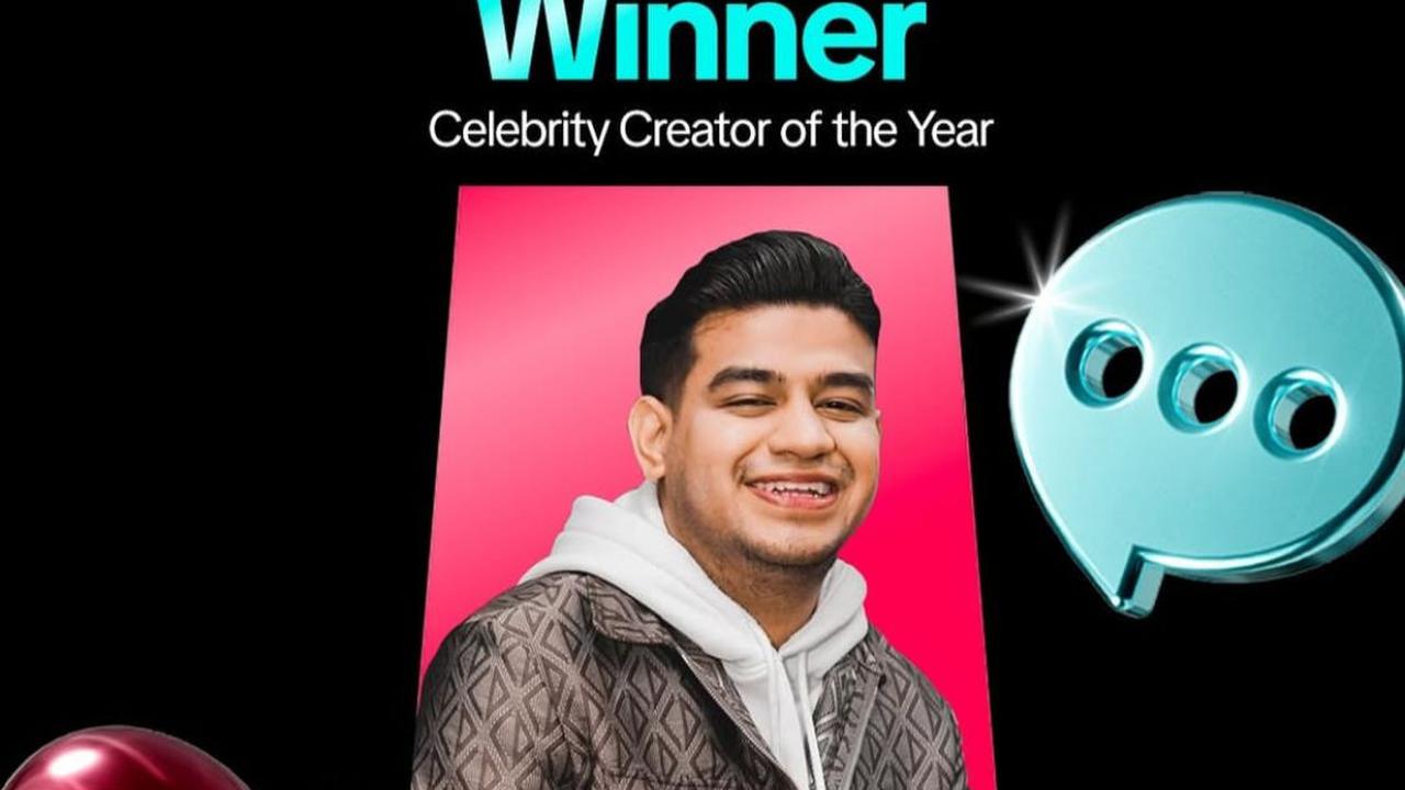 Fadil Jaidi Jadi Celebrity Creator of The Year dari TikTok, Dedikasikan Penghargaan untuk Ayahnya