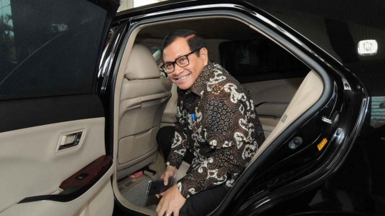 Seskab Pramono Anung serahkan LHKPN ke KPK