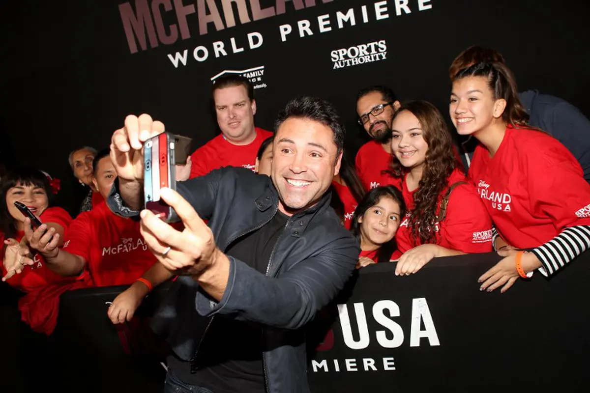 Oscar de la Hoya