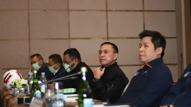 PSSI dan PT LIB