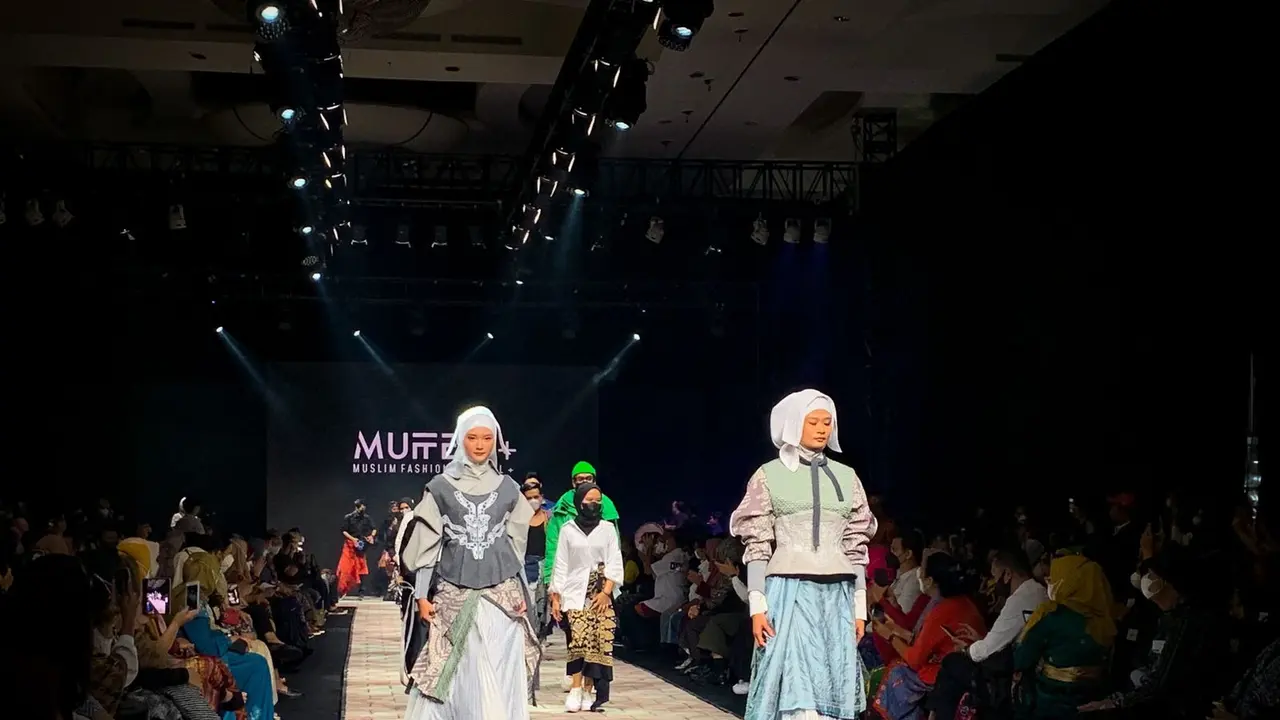 MUFFEST+ 2022 Resmi Digelar, Suguhkan Karya Lebih dari 100 Desainer Tanah Air