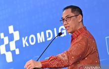Kemkomdigi Tangani 4,1 Juta Konten Negatif, Perkuat Ekosistem Digital Aman dan Produktif