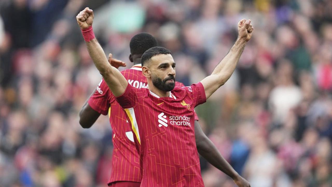 Mohamed Salah Pimpin Daftar Top Skor Premier league, tapi Siapa yang Menguntit?