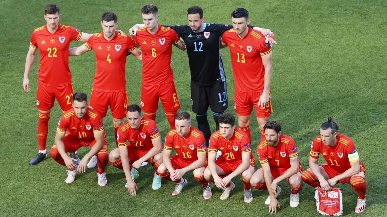 Foto Piala Eropa: Parade Foto Terbaik pada Putaran Pertama Ajang Euro 2020
