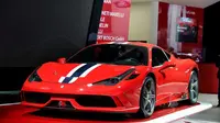 Marchionne ingin tetap menegaskan jika Ferrari adalah pabrikan pencipta sportcar sejati. 