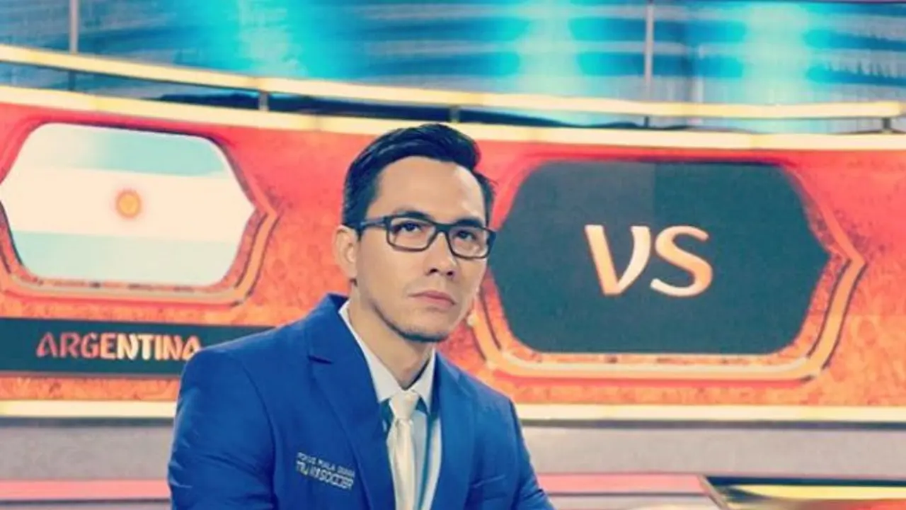 [Bintang] Darius Sinathrya