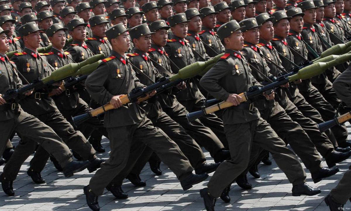 Ketegangan Meningkat: Kim Jong Un Siap Siaga Perang