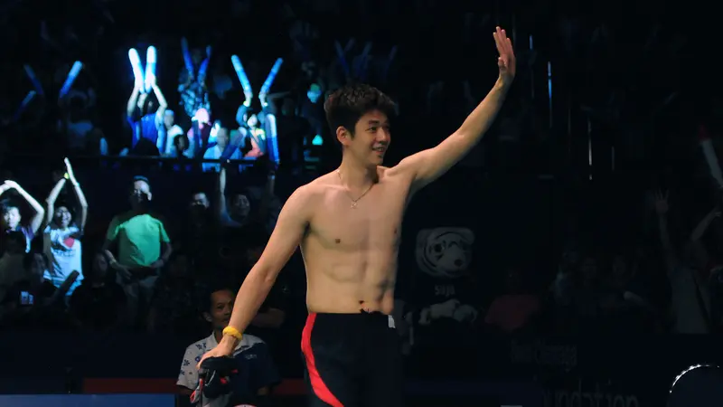 Lee Yong Dae