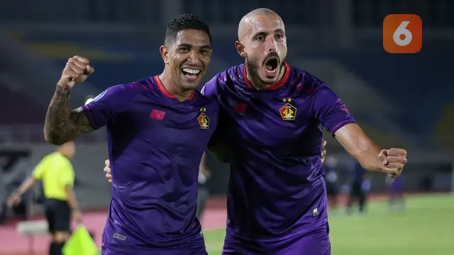 Foto: 7 Pengoleksi Assist Terbanyak Sementara di BRI Liga 1, Taisei Marukawa pun Bersaing di Jajaran Top Skor