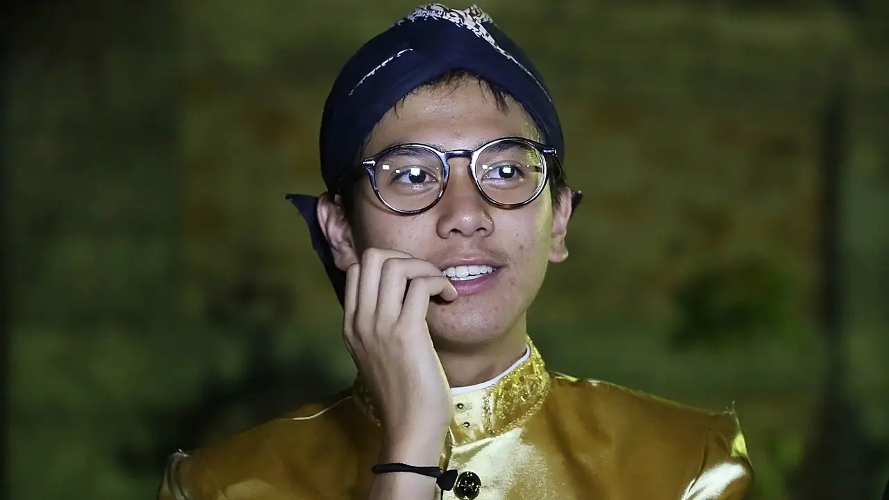 [Bintang] Iqbaal Ramadhan
