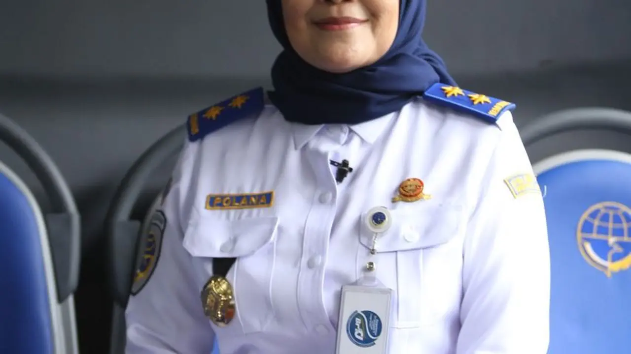 Polana B. Pramesti secara resmi dinyatakan purna tugas dari jabatannya sebagai Kepala Badan Pengelola Transportasi Jabodetabek Kementerian Perhubungan. (Dok Kemenhub)