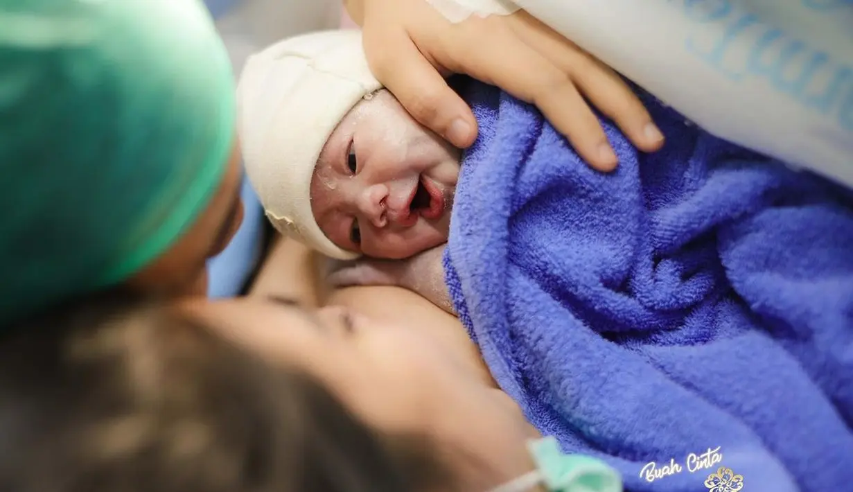 Felicya Angelista dan Caesar Hito (Instagram/hitocaesar)