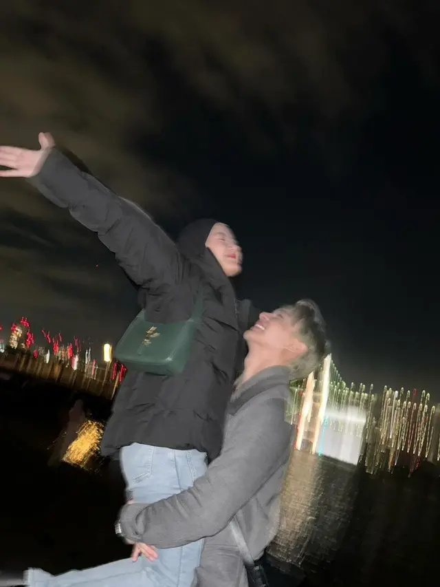 Kemesraan Dinda Hauw disebut Do Do He Jeong Gu Won di serial My Demon