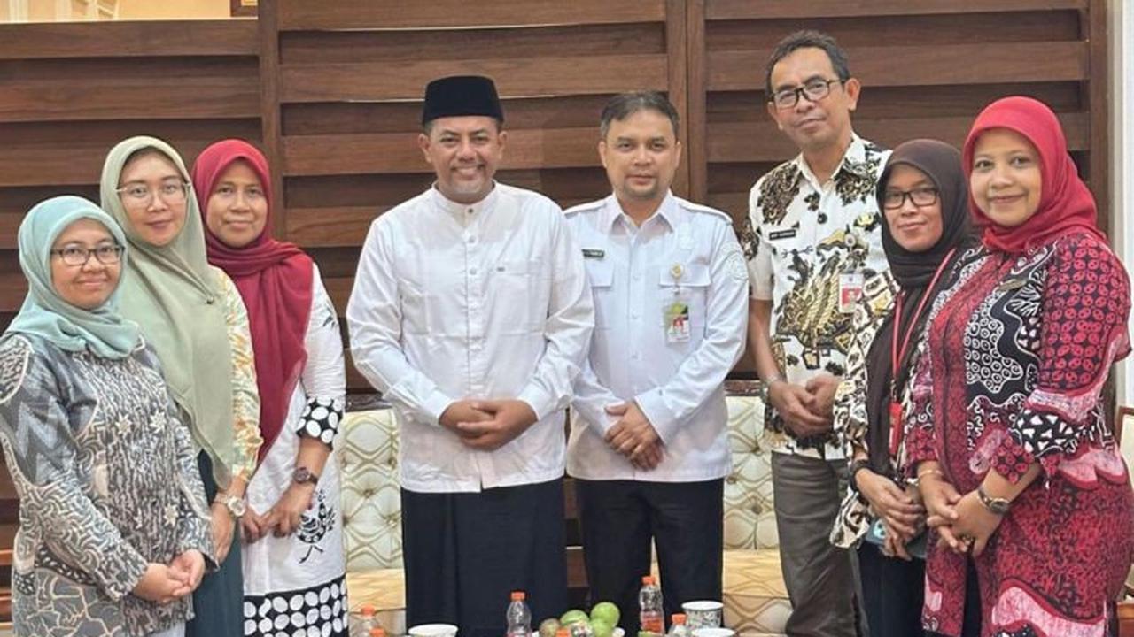 Mengulang Kejayaan Gula Probolinggo, Kementan dan Pemkab Jalin Sinergi Optimalkan Pertanian