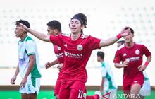 Shin Tae-yong Puji Mental Pemain Muda Persija Usai Taklukkan PSMS di Piala Presiden 2026