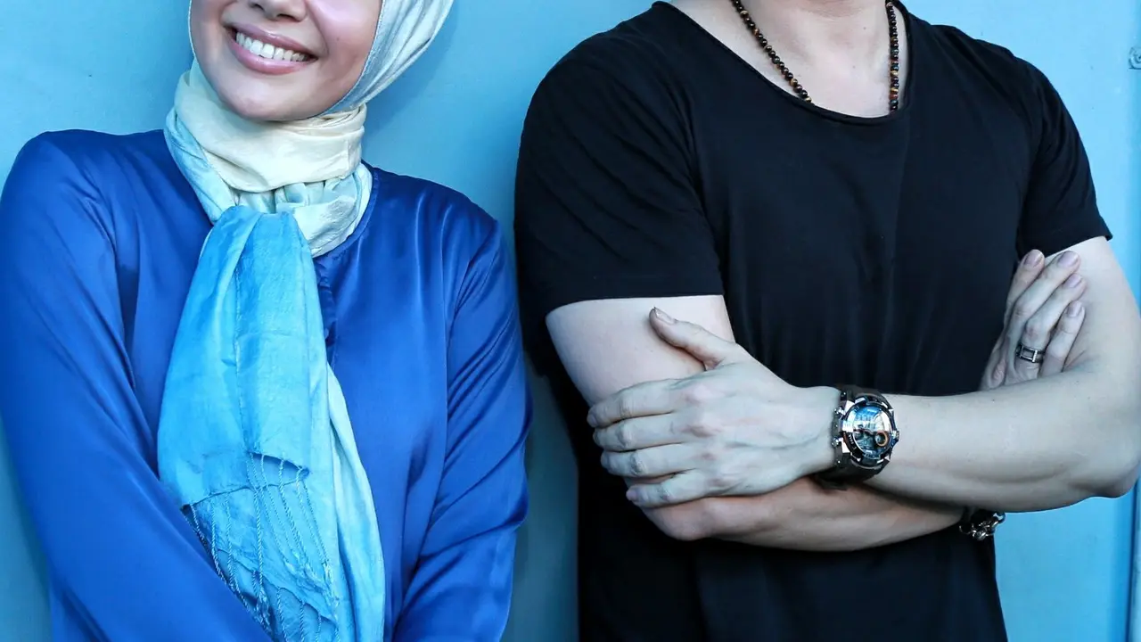 [Bintang] Dewi Sandra - Bertrand Antolin