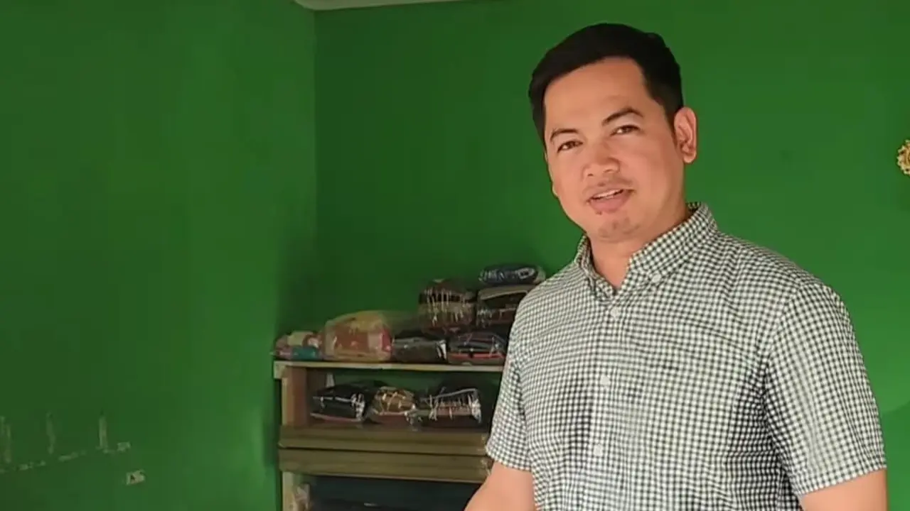 Tommy Kurniawan (Istimewa)