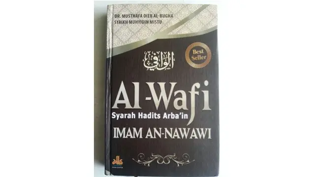 Ilustrasi Buku Hadits (sumber: toko-muslim.com)