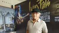 Iwan Fals siap menggelar konser Karya Semesta