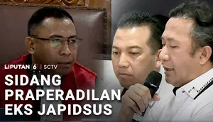 Sidang Praperadilan Kedua Eks Jampidsus