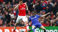 Arsenal vs Chelsea (Reuters / Eddie Keogh)