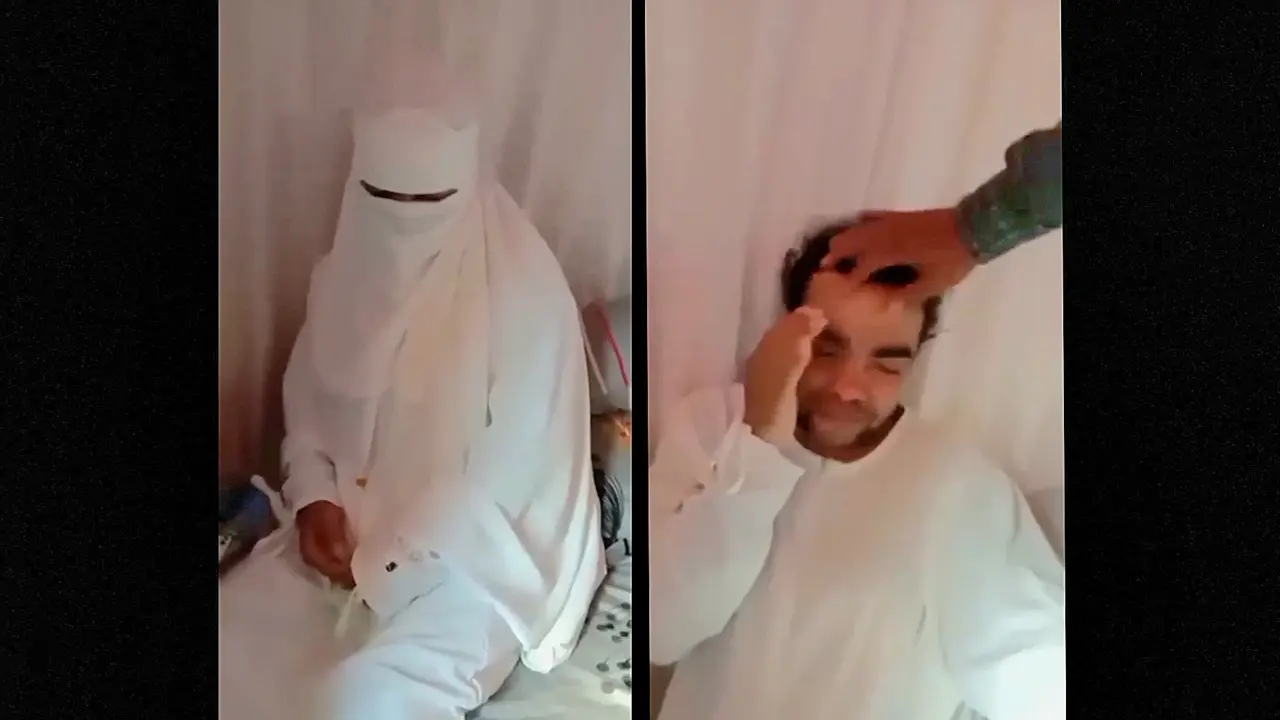 Pernikahan Viral