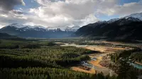 Alberta’s Bow Valley. Foto: Brendan Bell