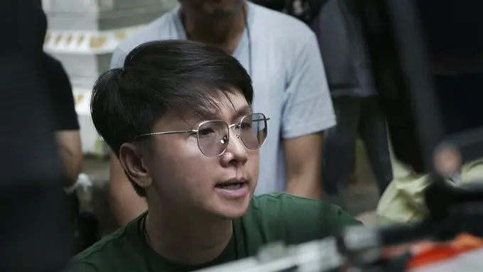 Banjong Pisanthanakun