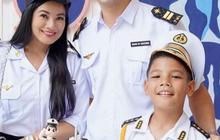 Pesta di Rumah Namun Meriah, 8 Foto Perayaan Ulang Tahun Arjuna Anak Titi Kamal dan Christian Sugiono