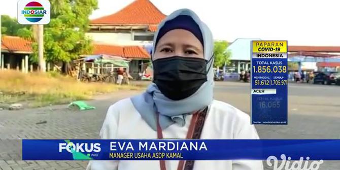 VIDEO: Satgas COVID-19 Perketat Penyekatan dari Madura ke Surabaya