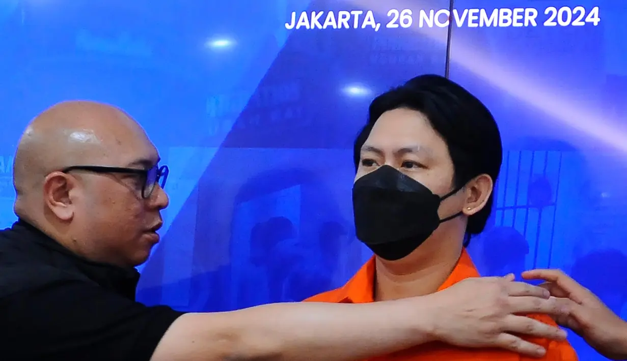 Pemulangan Hector Aldwin Pantollana akan dilakukan pada Rabu 27 November 2024 dengan pengawalan dari Kepolisian Filipina. (merdeka.com/Arie Basuki)