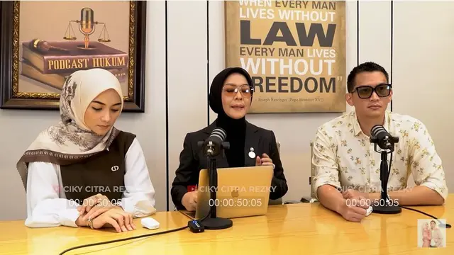 6 Potret Citra Kirana Usai Tanggapi Kasus Rezky Aditya sebagai Ayah Biologis Kekey