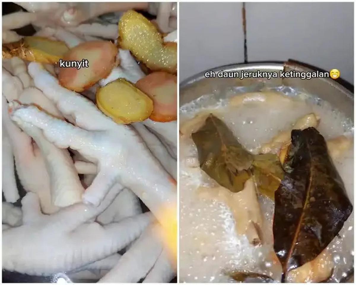 Cara Memasak Ceker Ayam Agar Empuk Tanpa Presto, Simak Rahasianya