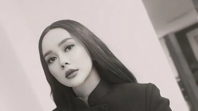 Aura Kasih. (Foto: Dok. Instagram @aurakasih)