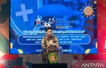 Pemprov Maluku Perluas Jangkauan Program Imunisasi hingga Pelosok pada PID 2026