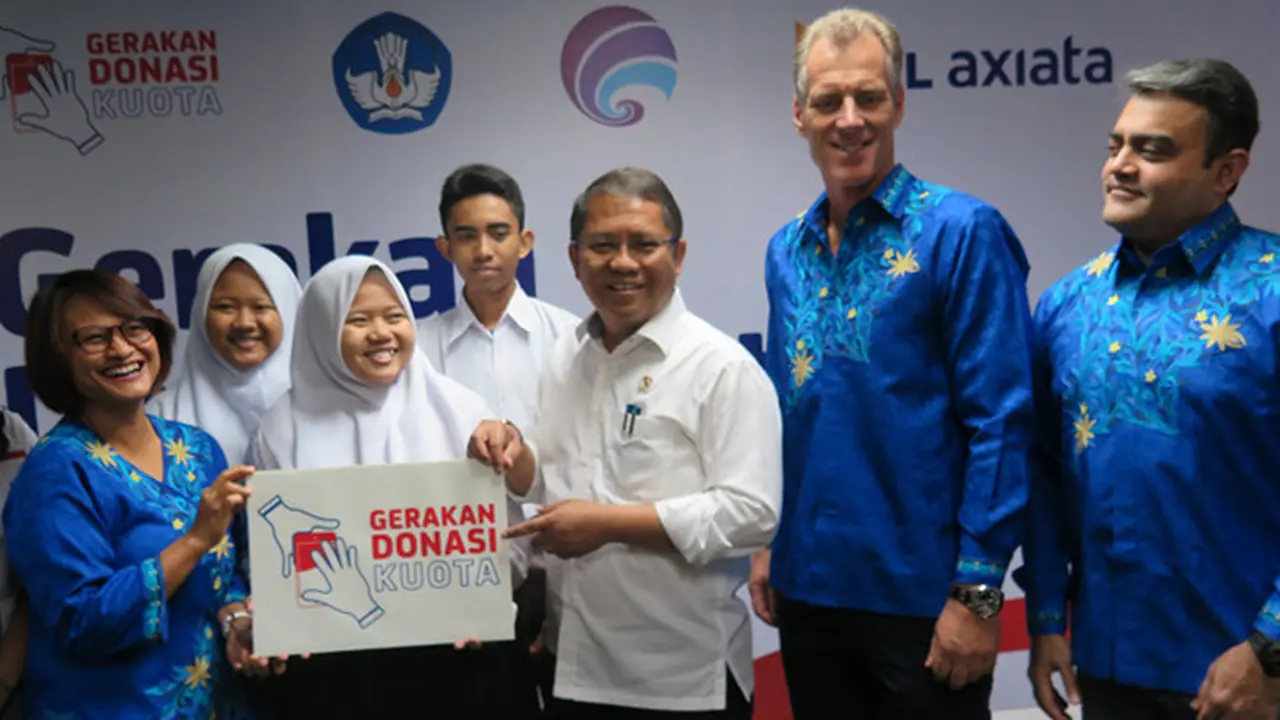 XL Axiata