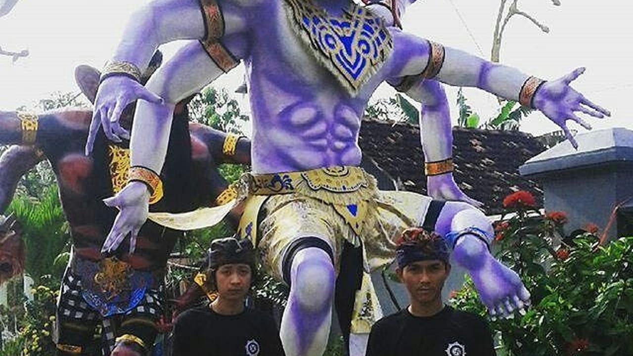 Pawai Ogoh-ogoh