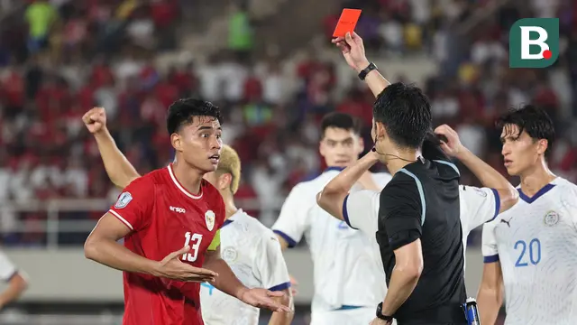 Timnas Indonesia Vs Filipina Piala AFF 2024