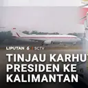 Presiden Prabowo Pimpin Langsung Penanganan Karhutla di Kalimantan