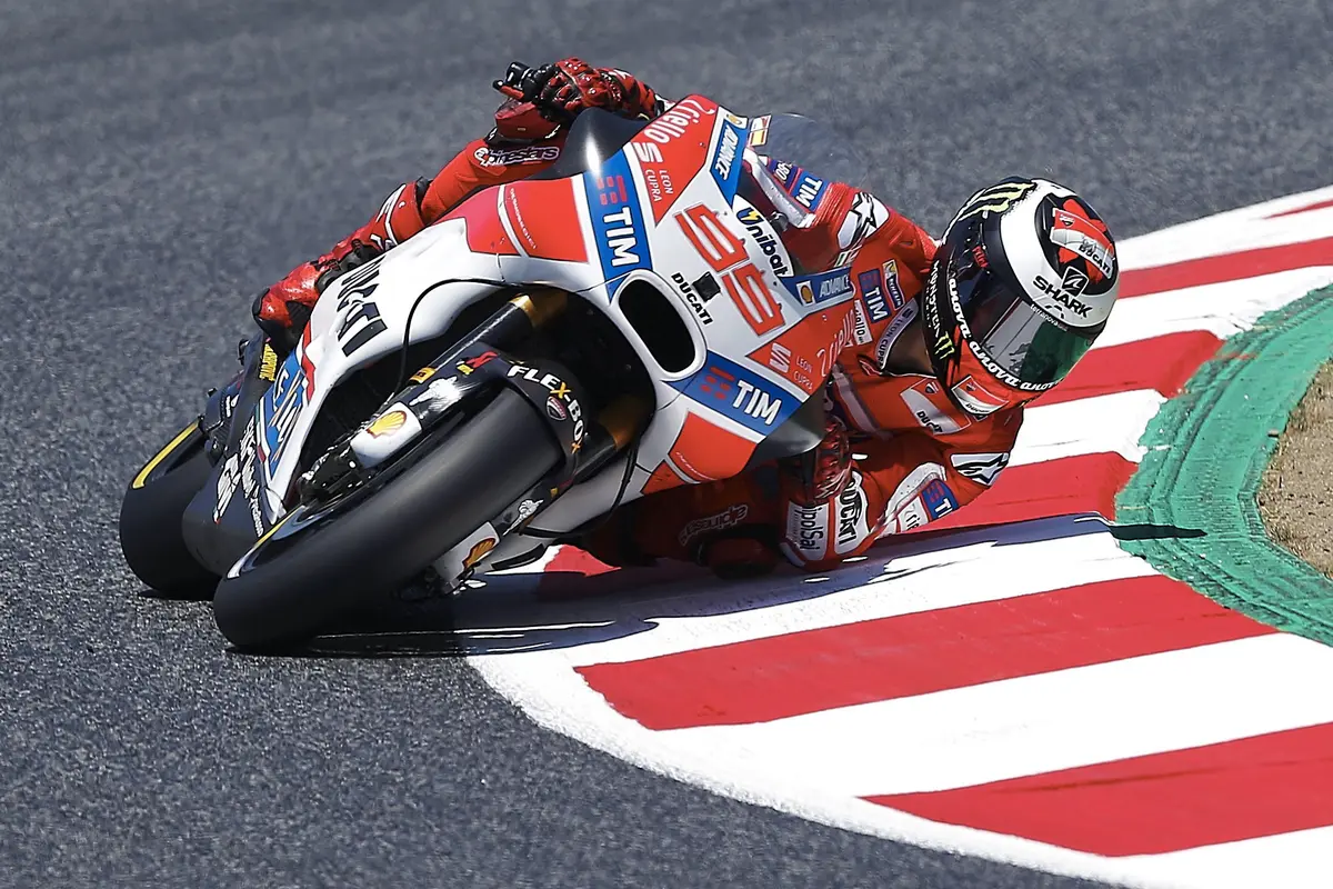 Jorge Lorenzo