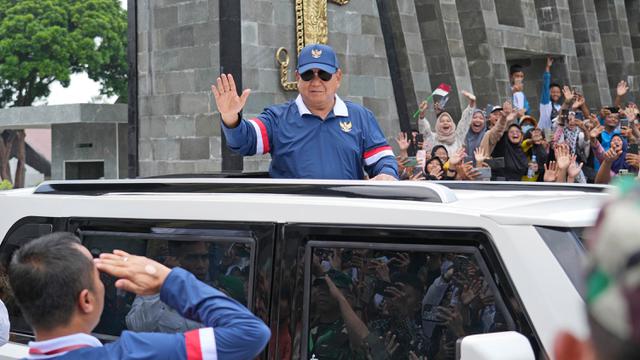 Retreat Usai, Kabinet Merah Putih Kembali ke Jakarta