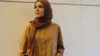 Meisya Siregar Kenang Perjuangannya Berhijab