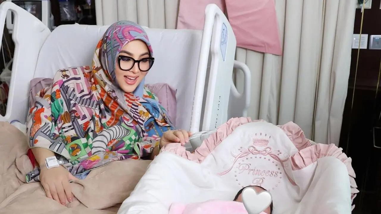 Syahrini