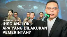 Pasar saham Indonesia anjlok hingga perdagangan sempat dihentikan pada Jumat pagi. Pemicunya, lembaga indeks global MSCI membuka kemungkinan menurunkan status pasar saham Indonesia.