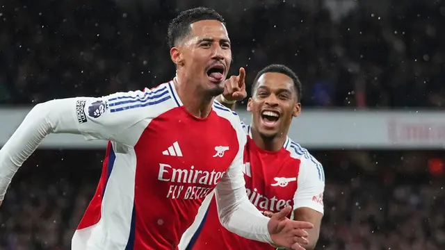 Madrid Menemukan Alternatif Saliba dengan Biaya Lebih Rendah