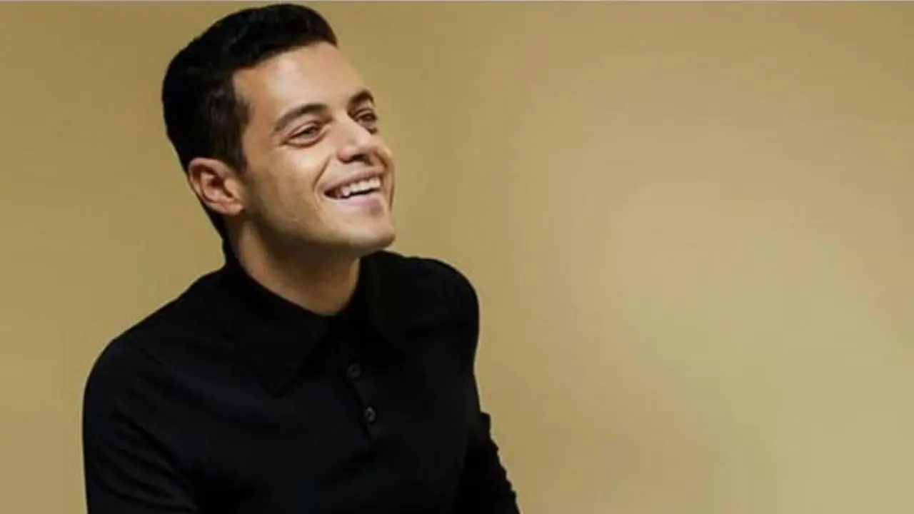 Rami Malek