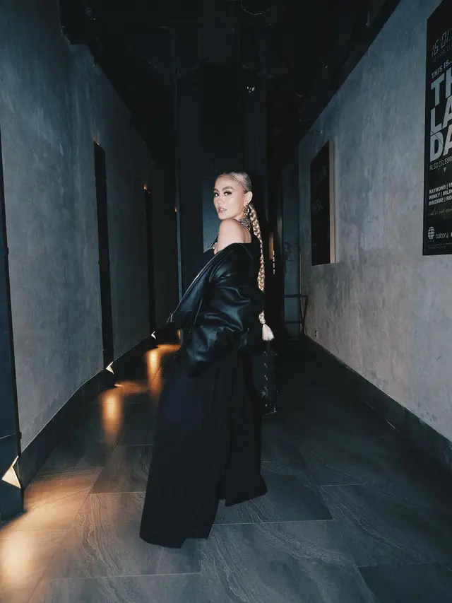 Agnez Mo. (Foto: Dok. Instagram @agnezmo)