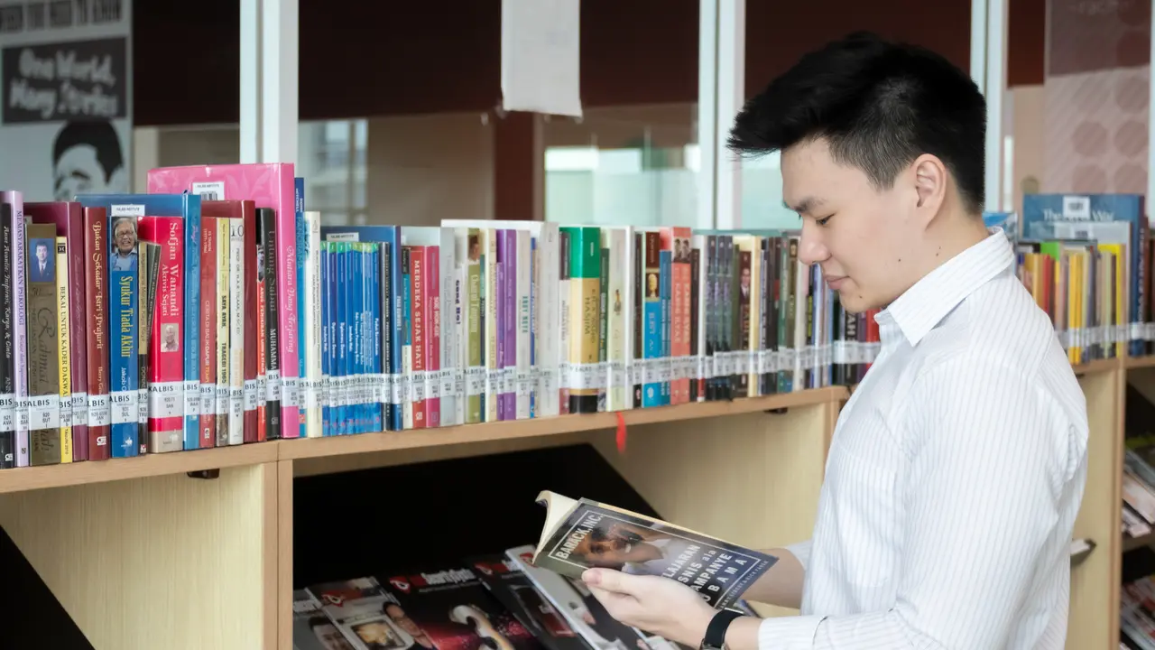 Kalbis Institute melakukan intergrasi mata kuliah di sertifikasi dari Association of Chartered Certified Accountant. (Istimewa)