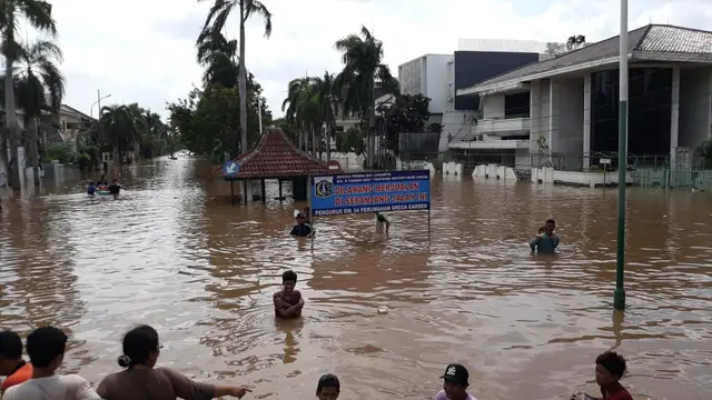 banjir