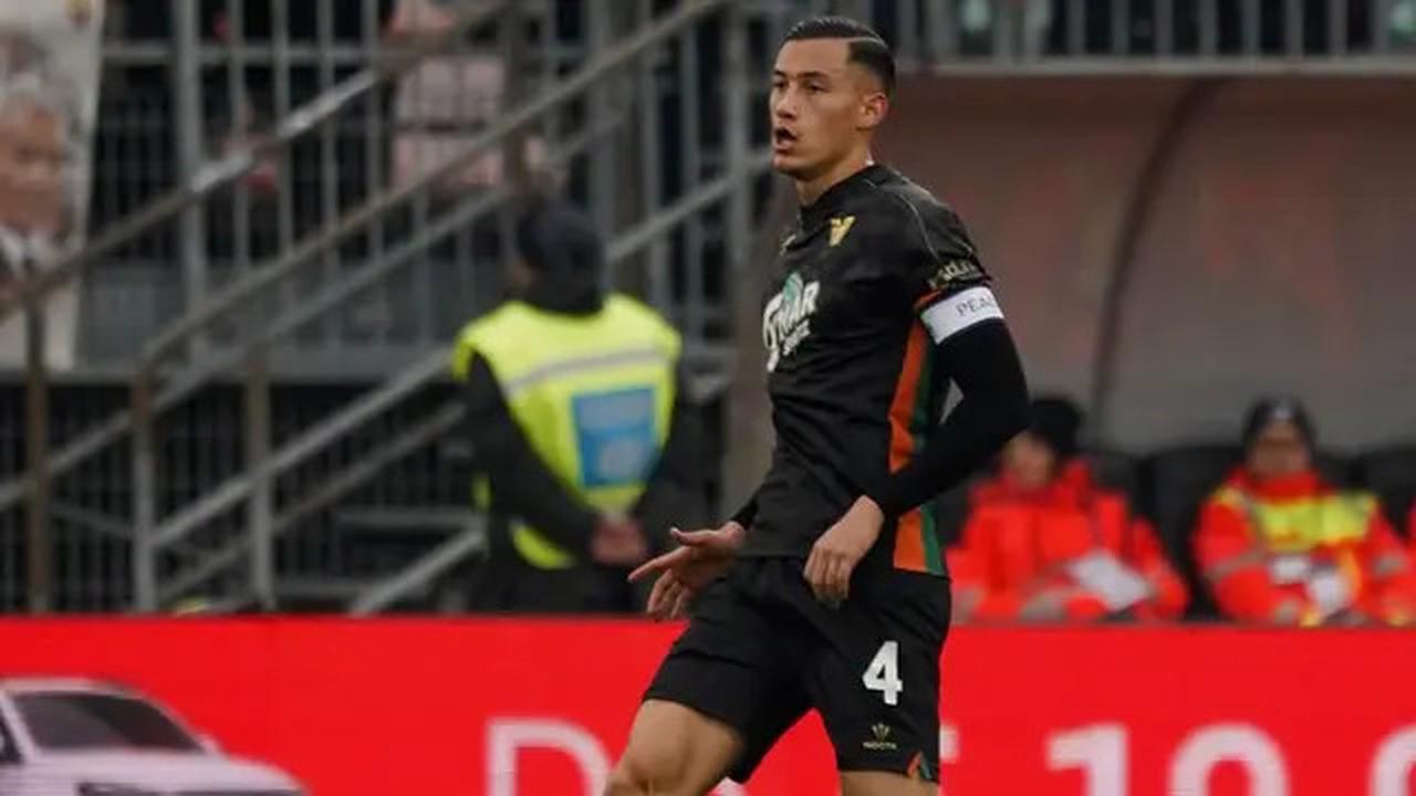 Bek Timnas Indonesia Jay Idzes Tulis Caption 'Fino alle Fine', Kode Gabung Juventus?